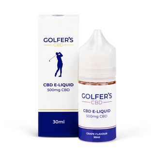 Discover Golfer's CBD Products