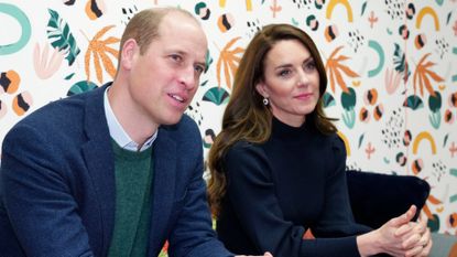 Prince William keep going