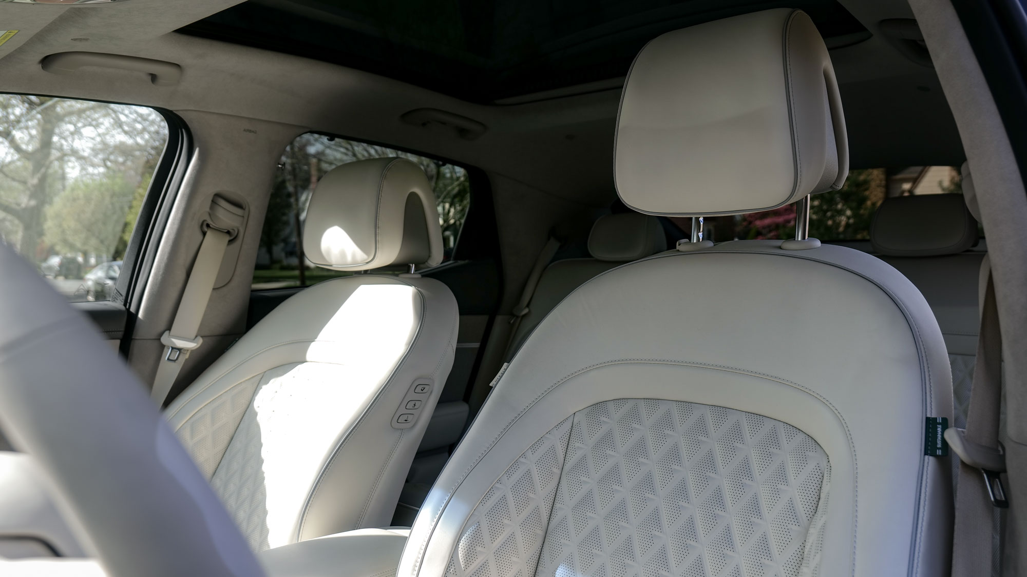 2025 Genesis GV60 Performance AWD test drive review.