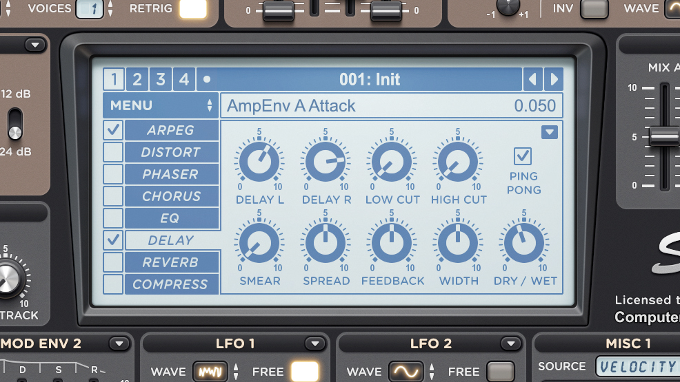 sylenth