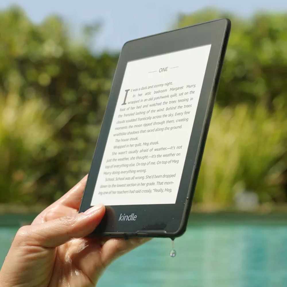 Kindle Paperwhite