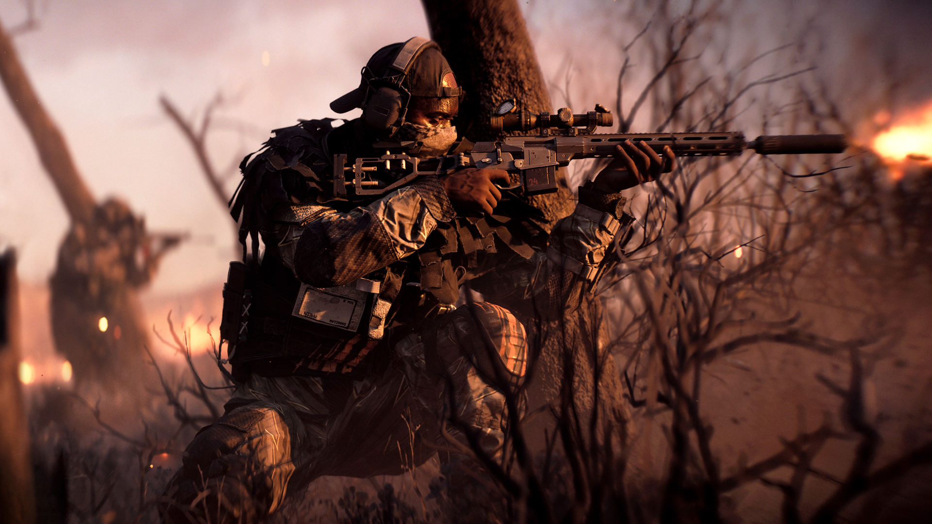 Battlefield 6 Season 1 screenshot