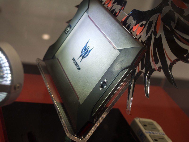 Acer Predator 8