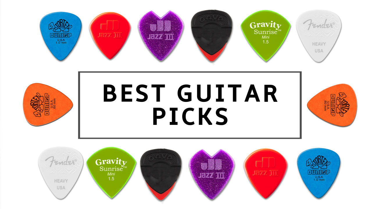 Products - Guitar Picks - Page 1 - Dunlop