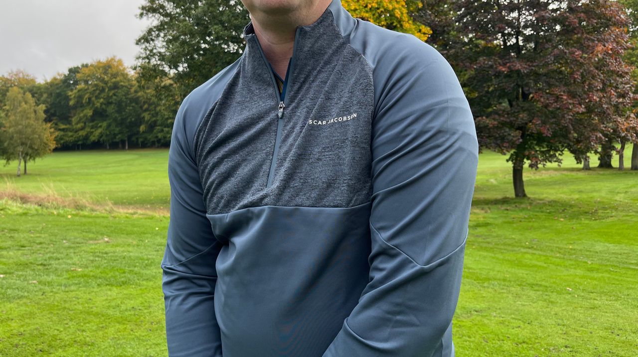 Best Golf Quarter Zips | Golf Monthly