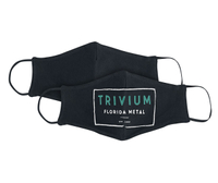 Trivium Face Mask | £6.99 from EMP