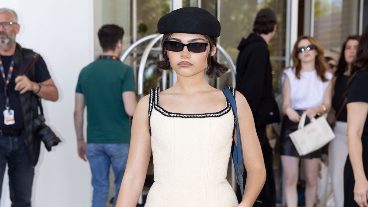 Direct From Cannes: The French-Inspired Way to Wear Capri Pants This Summer