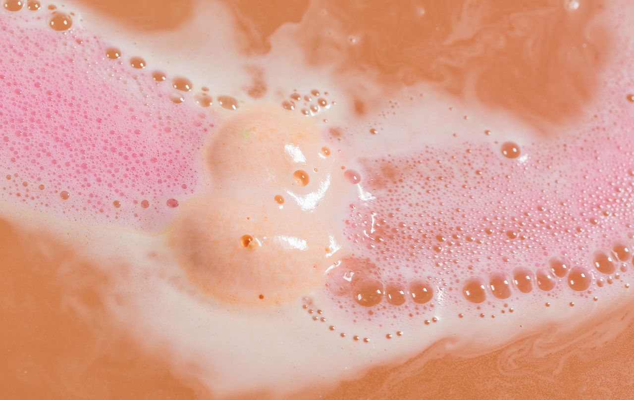 Lush Valentine&#039;s range