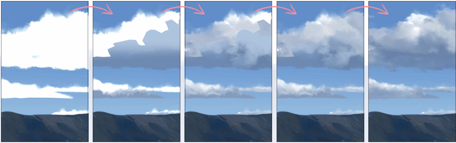 Maciej Kuciara's cloud tutorial