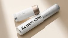 Renew+Me skincare products.