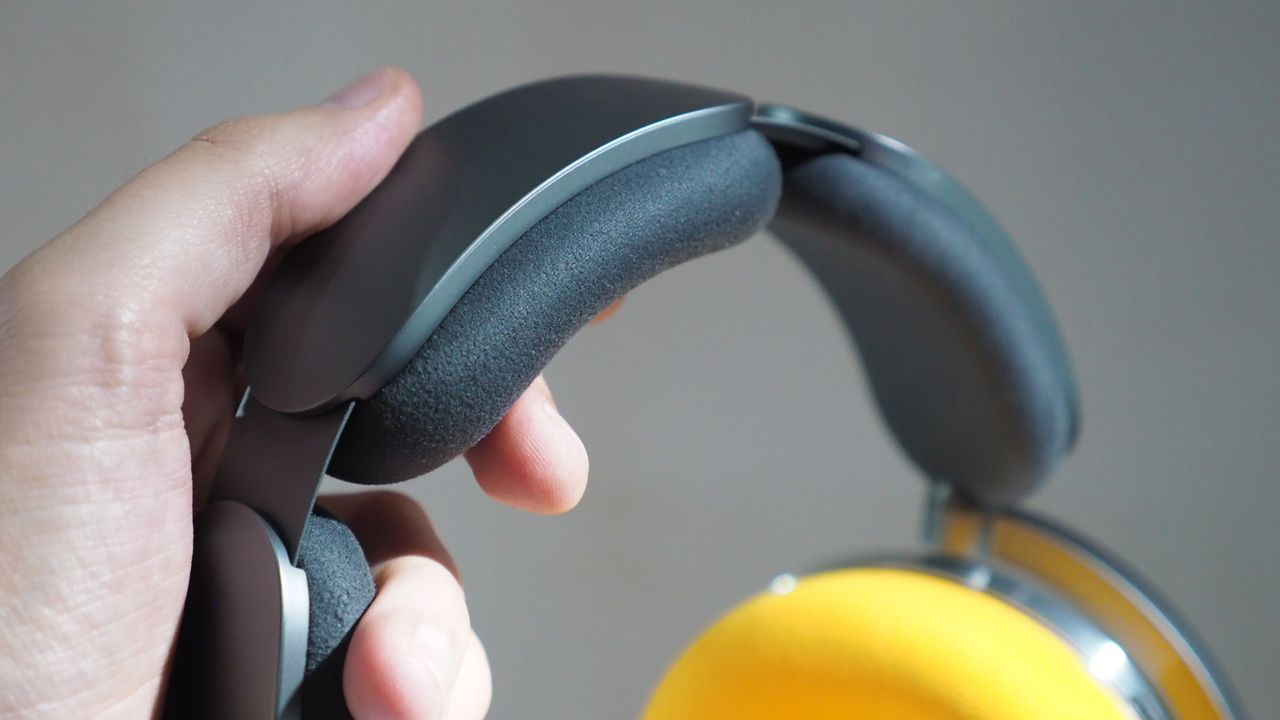Dyson OnTrac hands-on