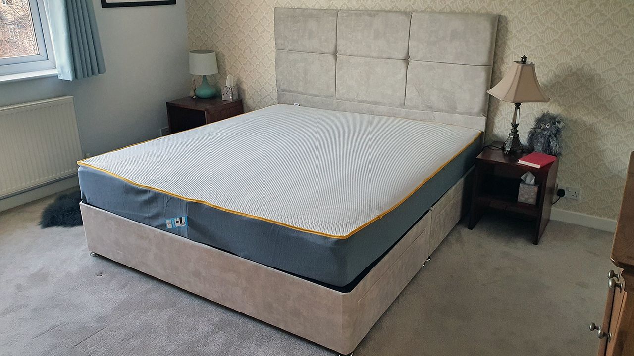 Eve Original Hybrid Mattress review a budgetfriendly and cosy offering T3
