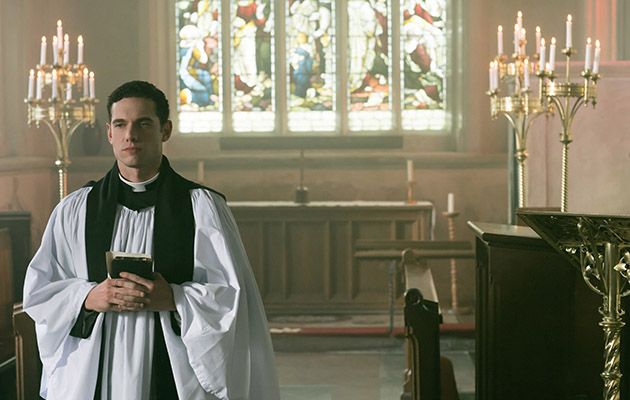 Grantchester S4 ep4