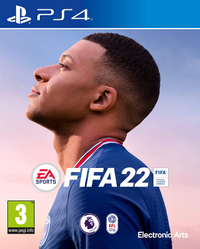 FIFA 22 (PS4): was £59.99 now £37.99 @ Amazon