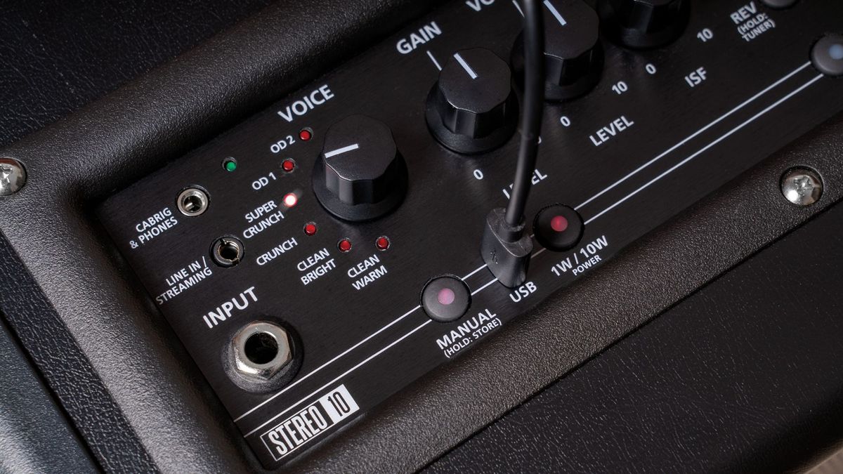 Blackstar ID:Core V4 combo