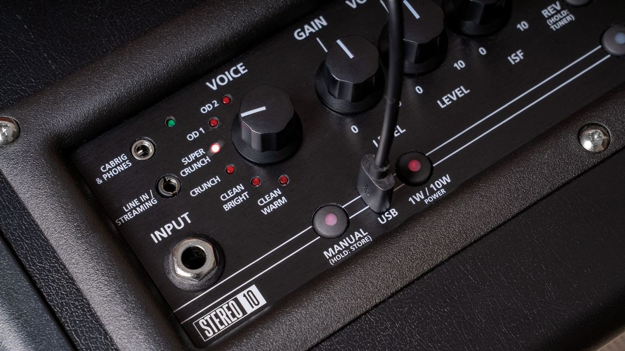 Blackstar ID:Core V4 combo