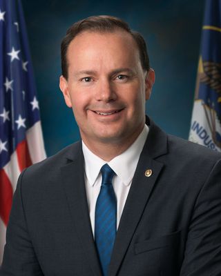 Sen. Mike Lee (R-Utah)