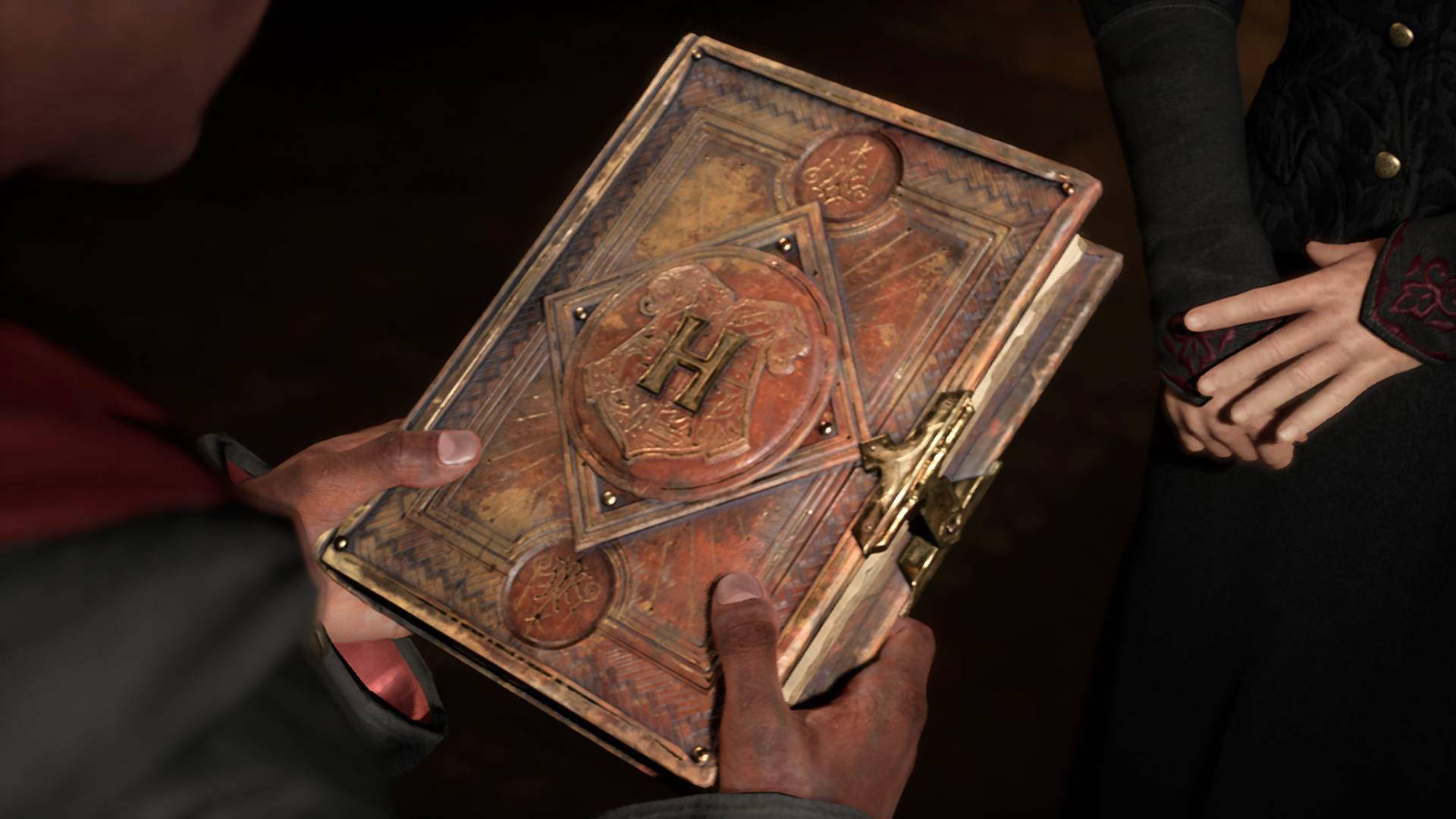 Hogwarts Legacy Review TechRadar