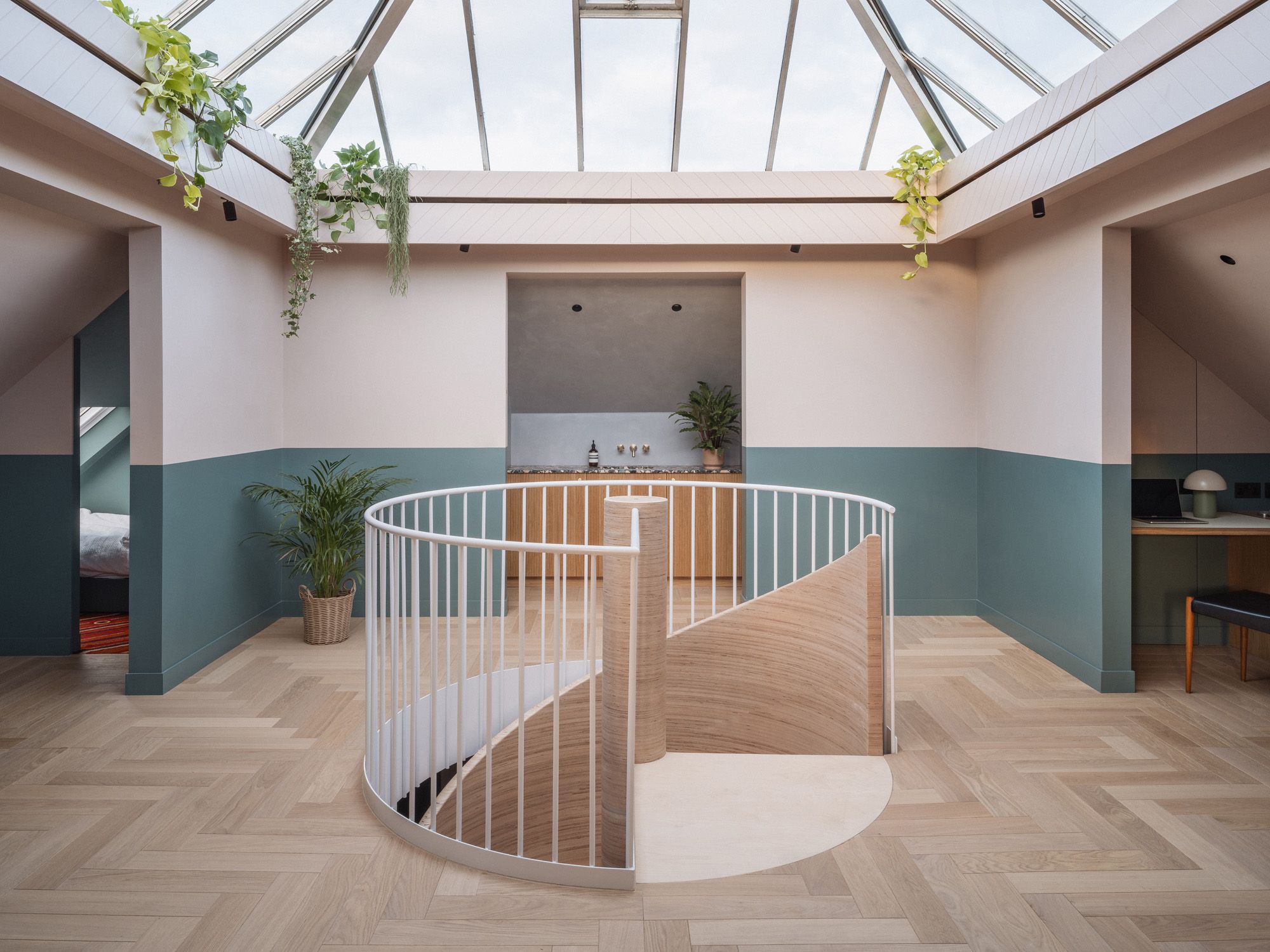 wallpaper.com - Jonathan Bell - Pyramid House, a postmodern 1980s Milton Keynes experiment, is reborn