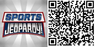 QR: Sports Jeopardy!