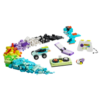 Cool Creative Box-Price: - Ages: - Pieces: - Minifigures: - Item Number: 