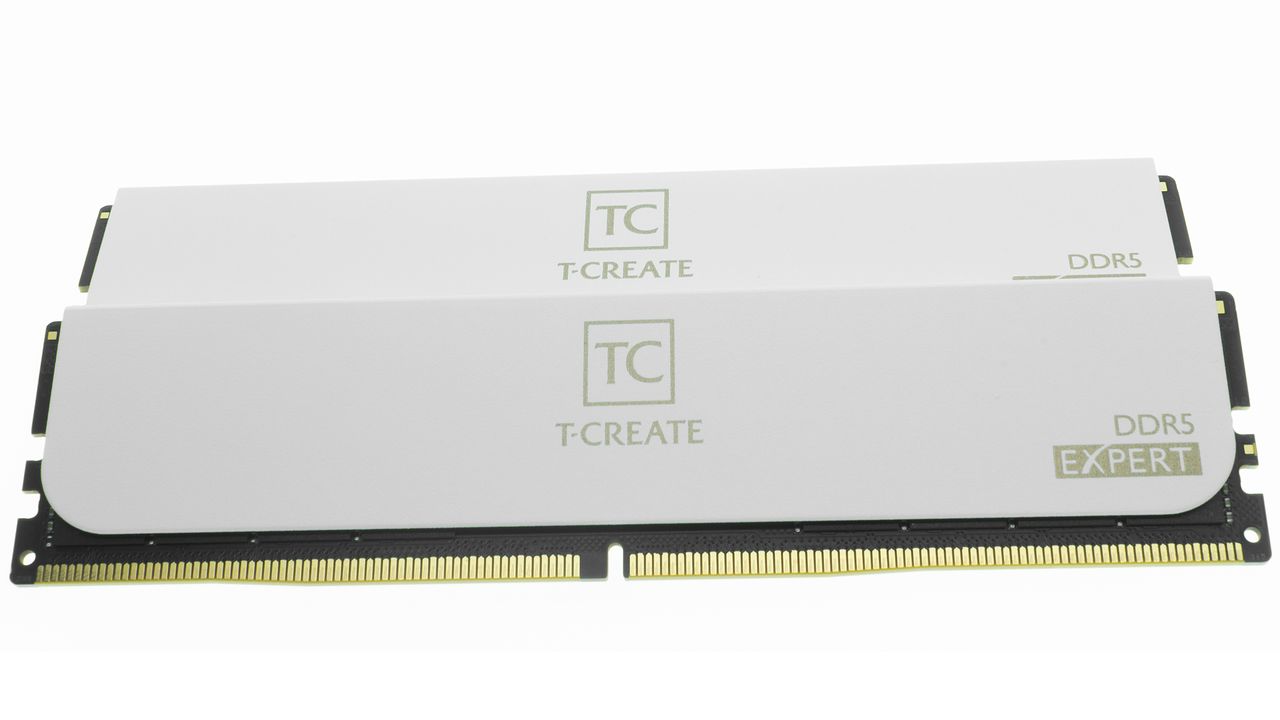 TeamGroup T-Create Expert DDR5-6000 C34