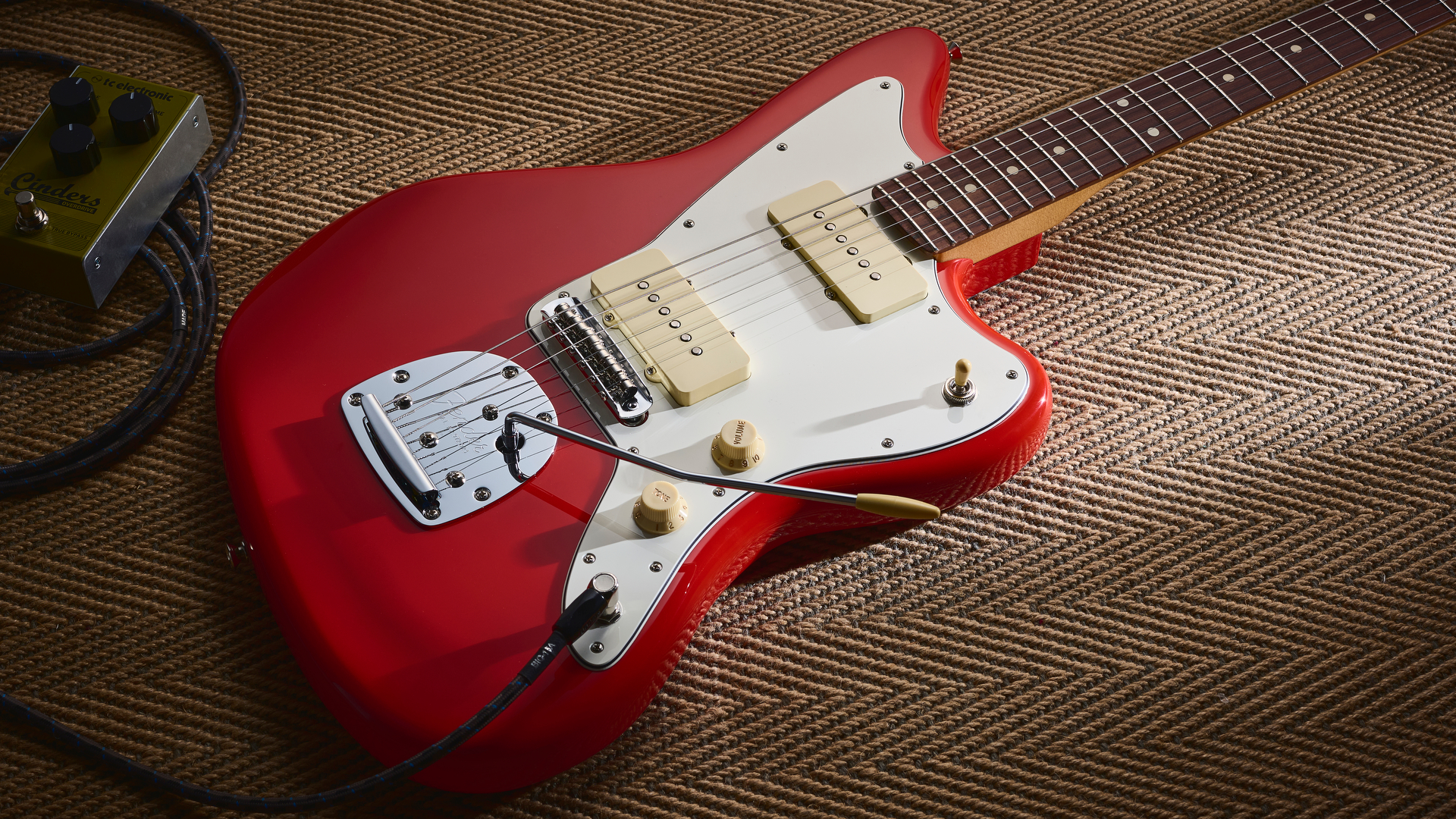 Fender Player II Jazzmaster