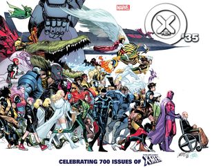 X-Men #35/#700