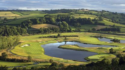 Golf Holidays in Wales