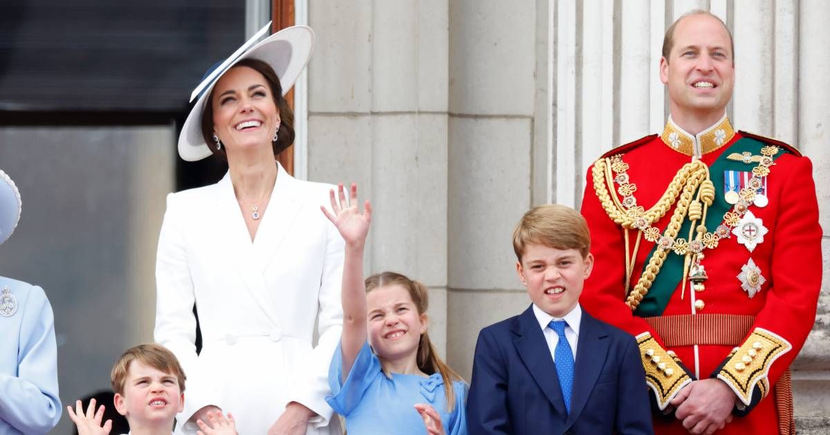 Vous ne croirez pas comment William et Kate auraient choisi le nom de George