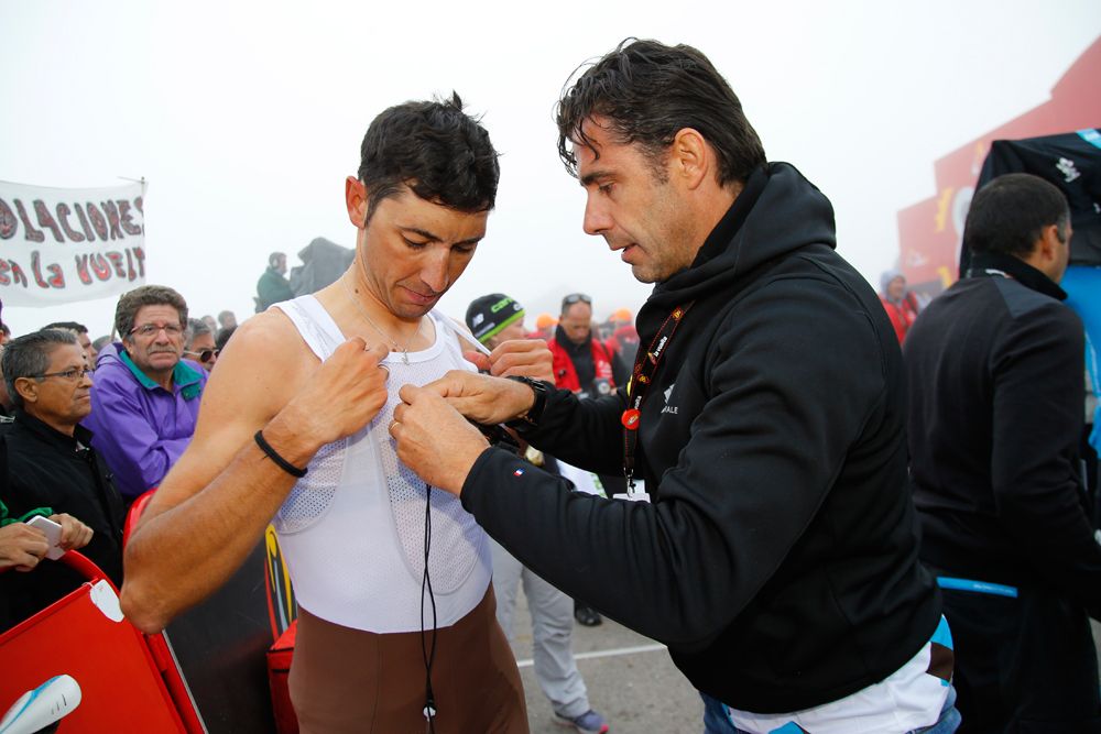 Matteo Montaguti (AG2R - La Mondiale)