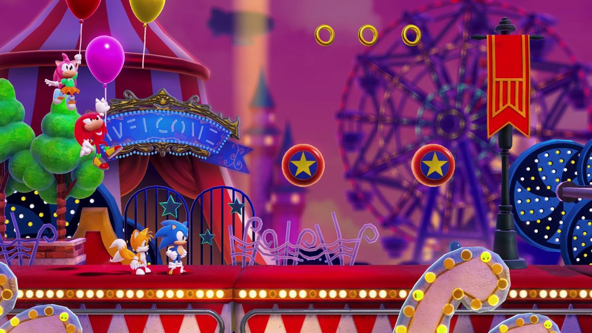 Sonic Superstars screenshot