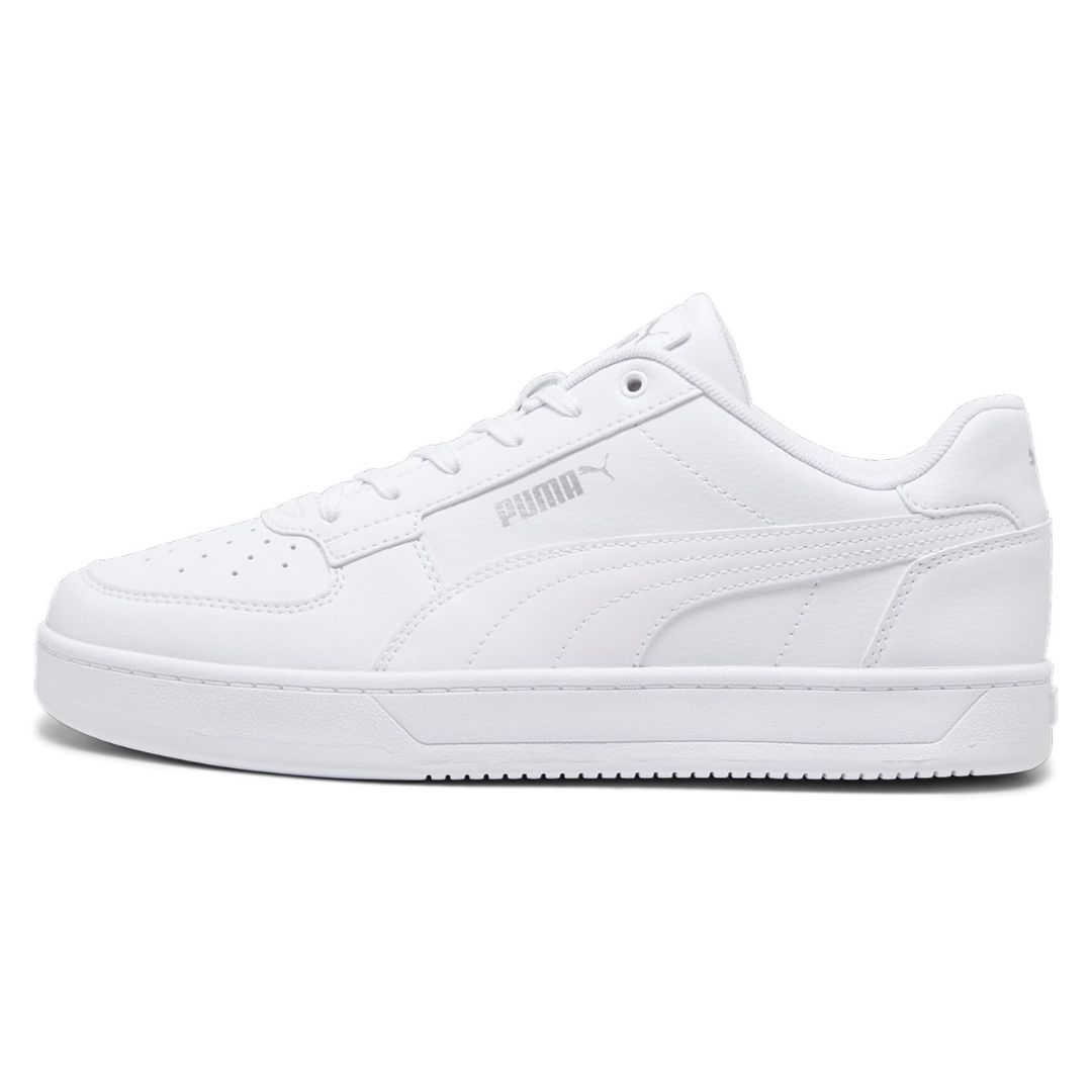 Puma Unisex Caven 2.0 Sneaker in White