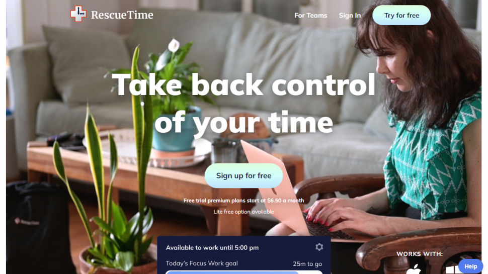 best time management websites