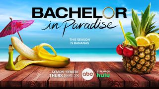 Bachelor in Paradise season 9 key art