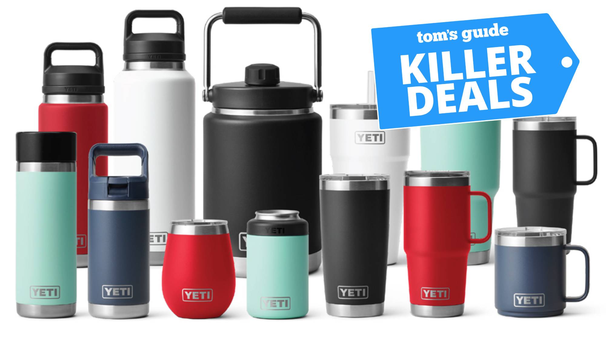 Yeti deals