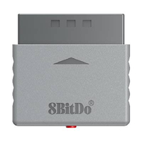 8Bitdo Retro Receiver for PS1 and PS2 | $24.99$19.99 at Amazon
Save $5 -