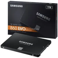 SSD Samsung 860 EVO da 1TB | 126 euro su Ebay