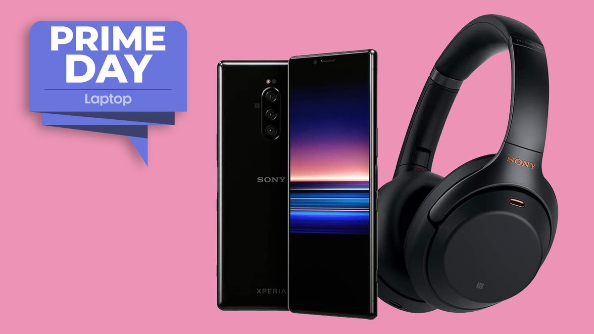 Sony Xperia 1 and Sony Headphones $549 off