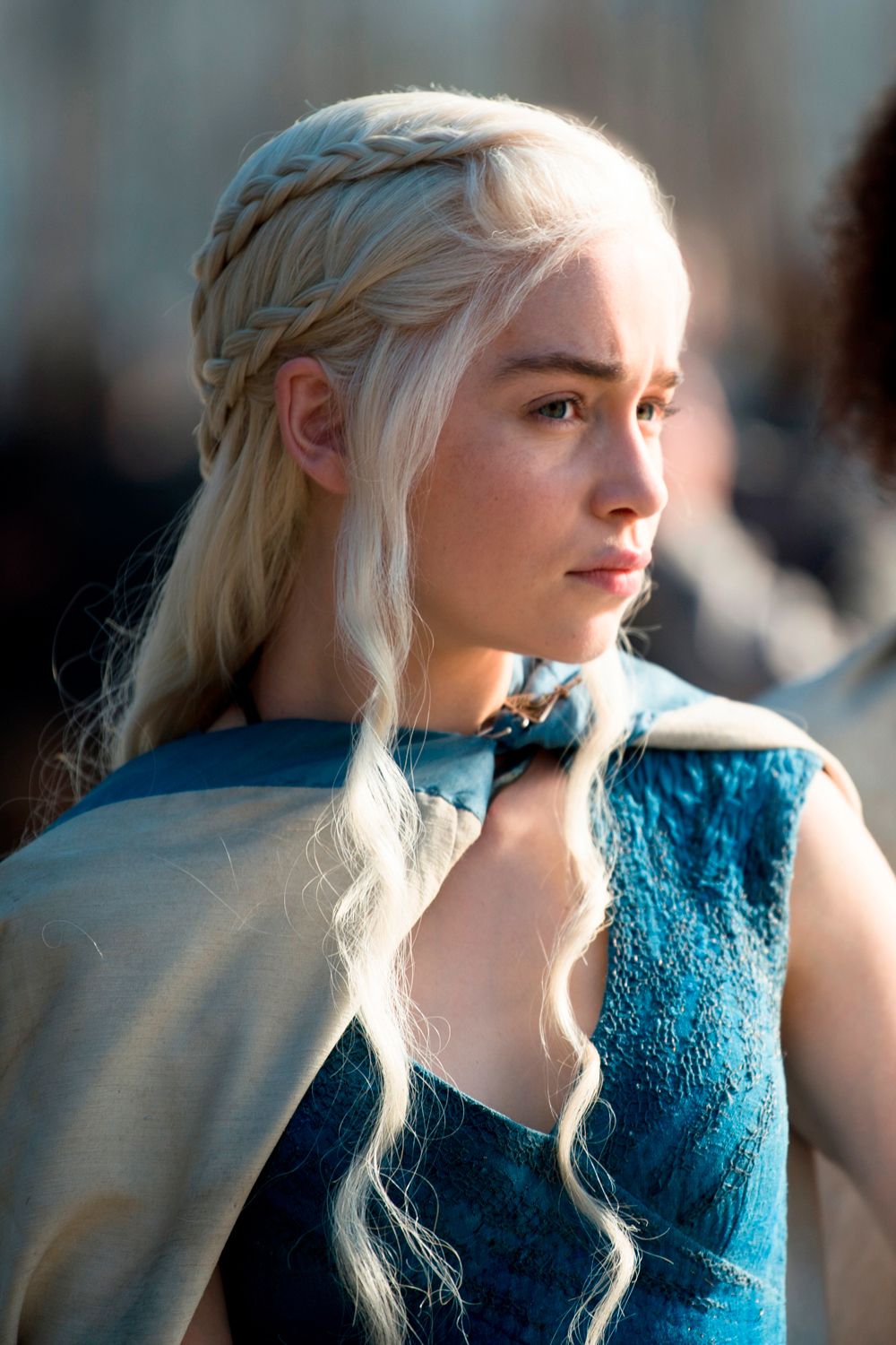 Emilia Clarke Game of thrones