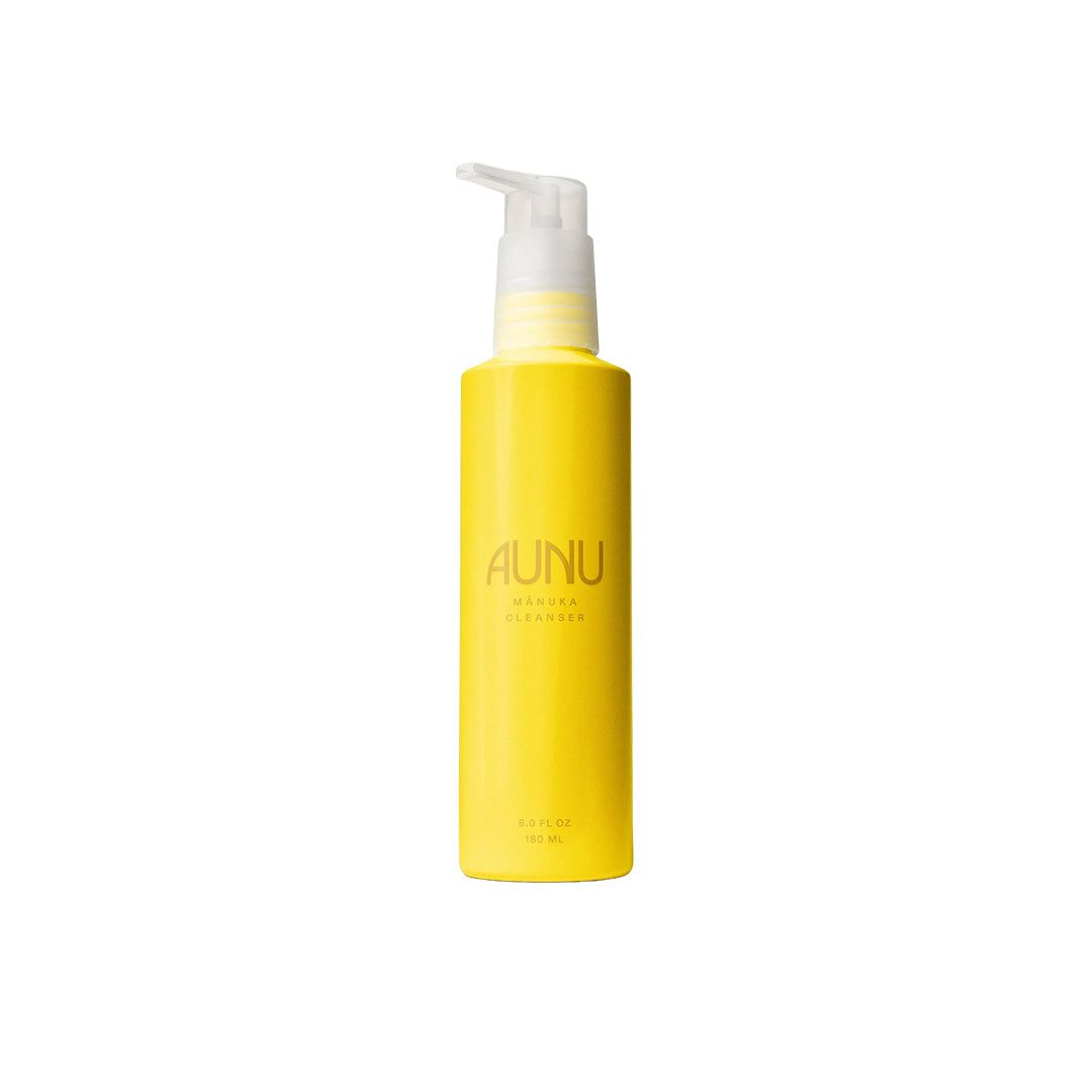 Aunu Mānuka Cleanser