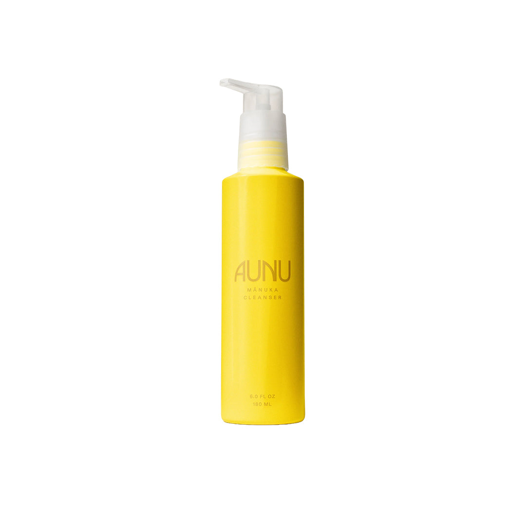Aunu M&amp;#257;nuka Cleanser
