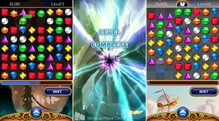 Bejeweled Live+ for Windows Phone
