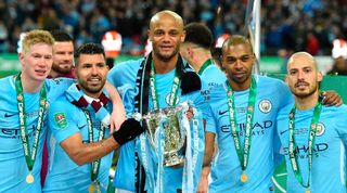 Best Manchester City players ever