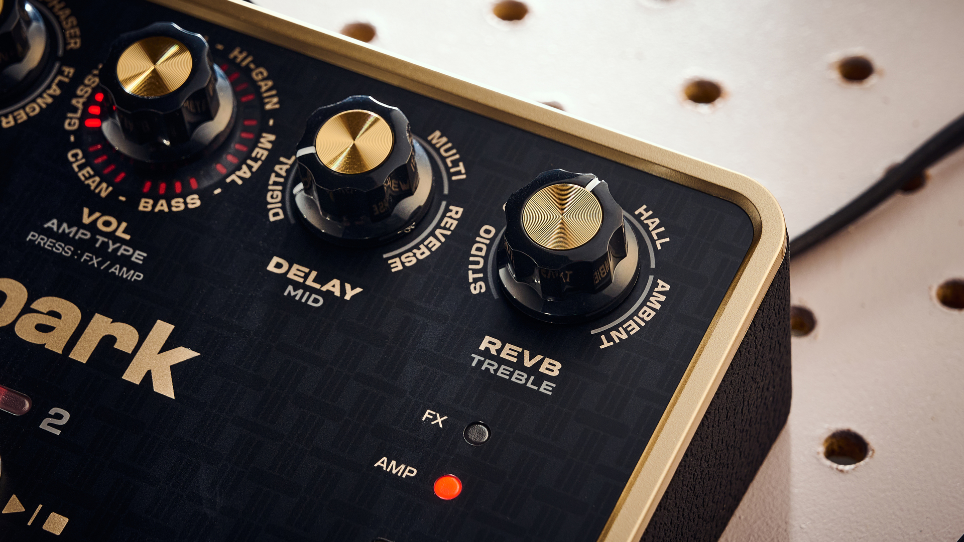 Positive Grid Spark Pedal