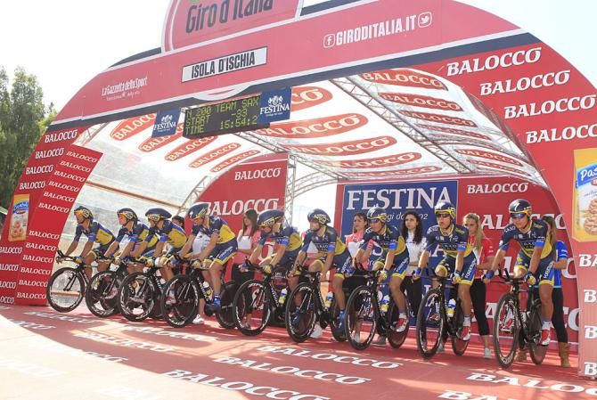 Team Saxo - Tinkoff