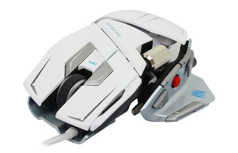 cyborg mad catz rat 7
