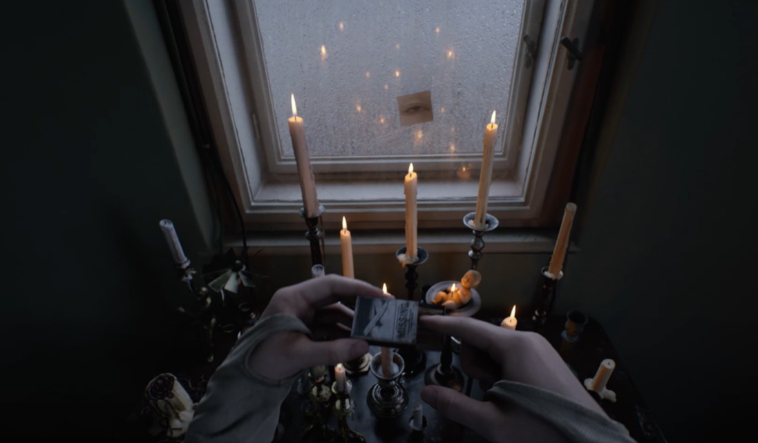 OD candle ritual