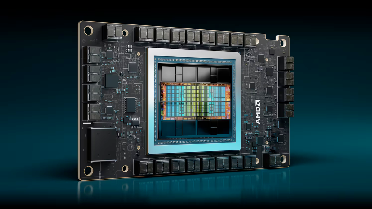 AMD MI300X posts fastest ever Geekbench 6 OpenCL score — 19% faster than RTX 4090, and only twelve times as expensive