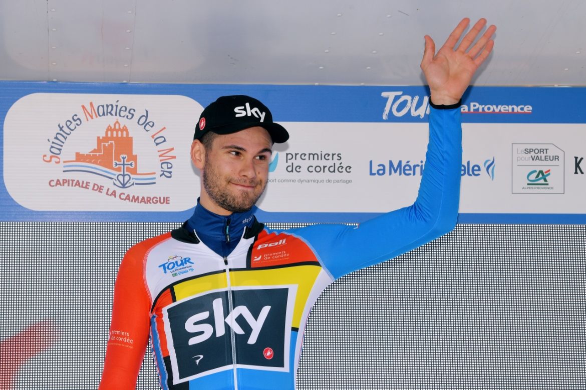 Filippo Ganna (Team Sky)